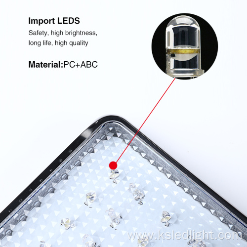 Auto turn signal Indicator lamp back up lights